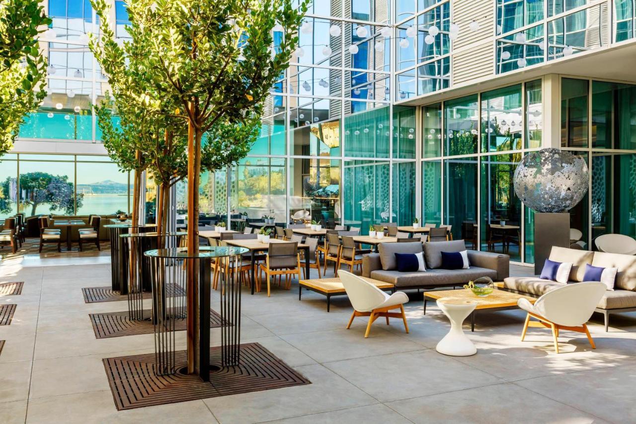 Ac Hotel By Marriott San Francisco Airport/Oyster Point Waterfront South San Francisco Extérieur photo