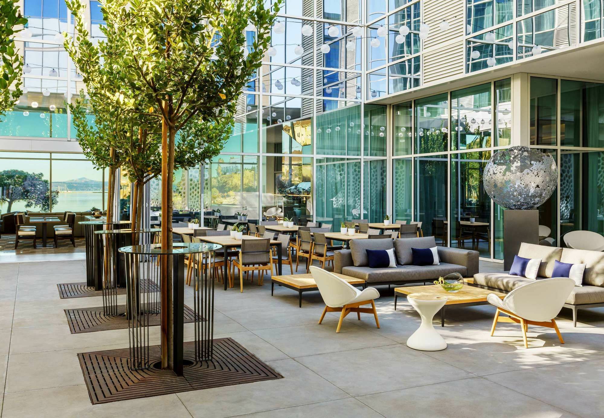 Ac Hotel By Marriott San Francisco Airport/Oyster Point Waterfront South San Francisco Extérieur photo